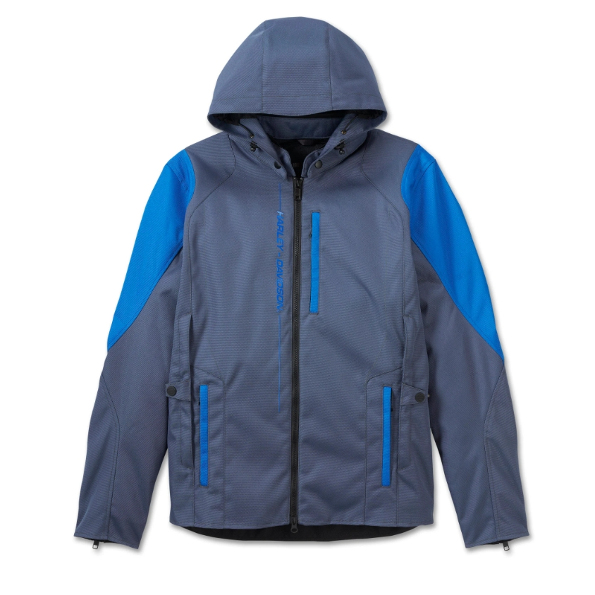 Harley Davidson/哈雷戴维森男士骑行服97112-24VM