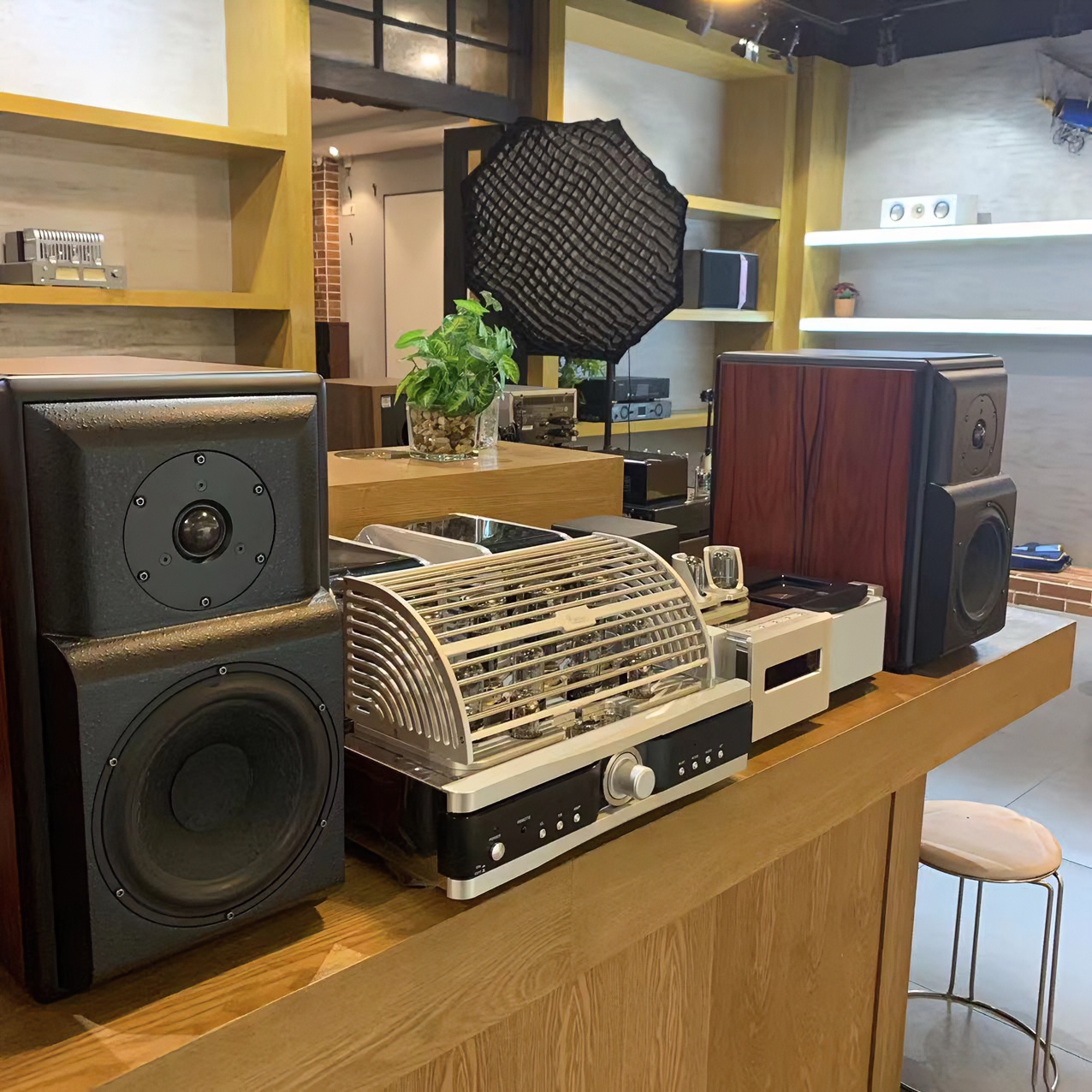 Nobsound/诺普声TD3号音箱组合