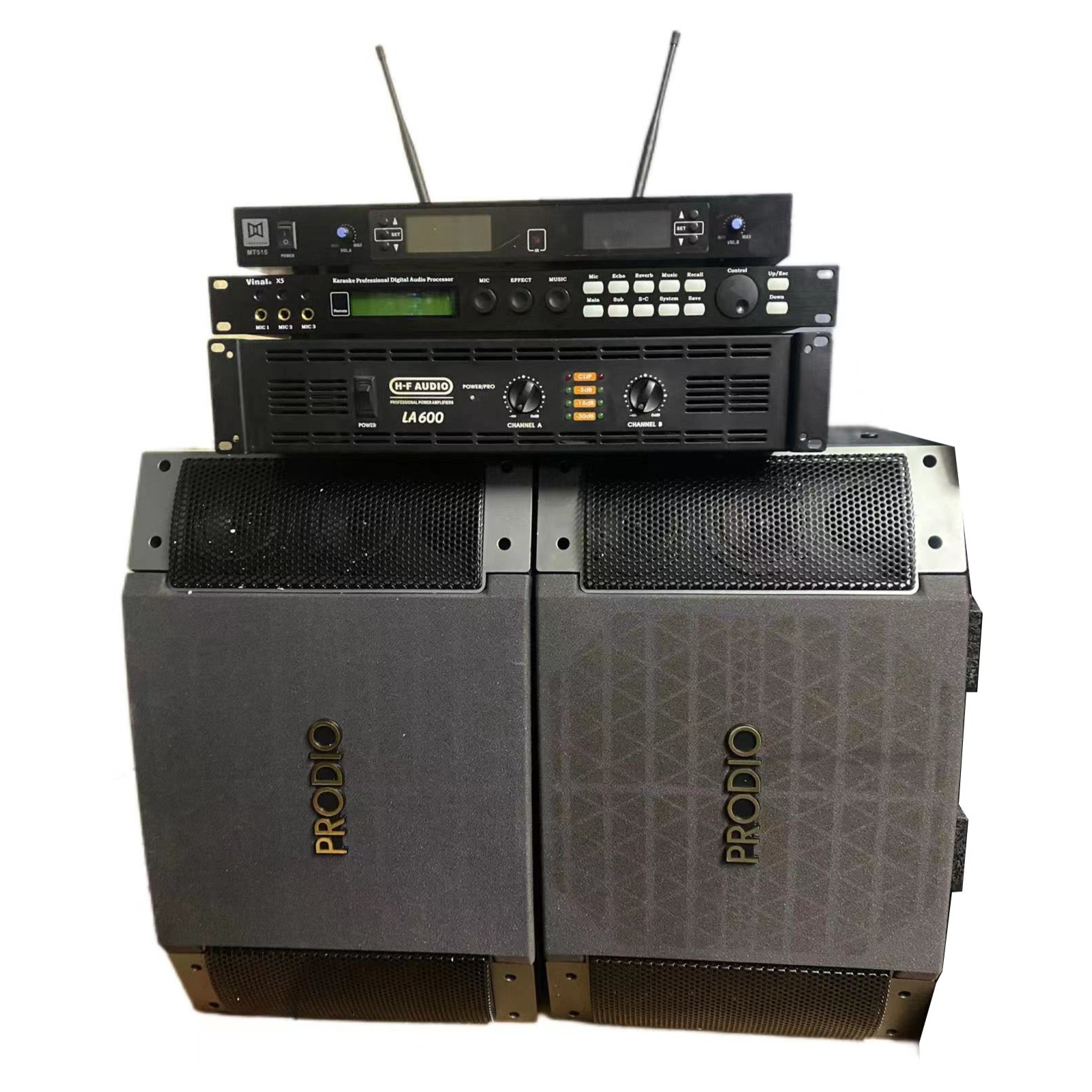日本宝迪奥KSP-580 12寸专业箱ktv酒吧家廷使用（不包邮）产品