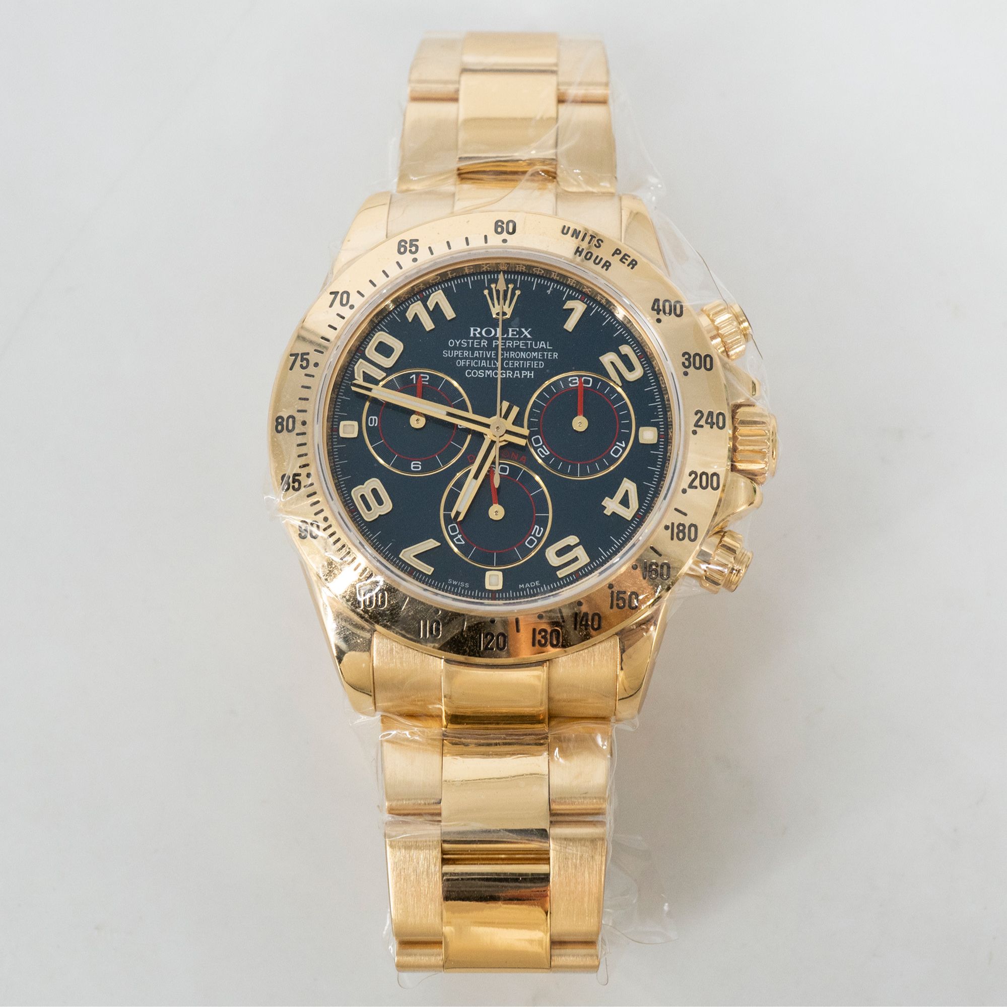 99新 Rolex/劳力士 大有名表｜宇宙计型迪通拿｜116528｜单表｜腕表