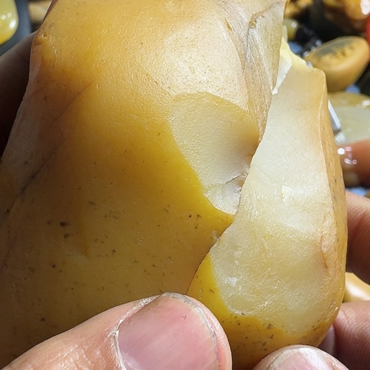 【闪购商品】石英质玉珠宝奇石未镶嵌生**者