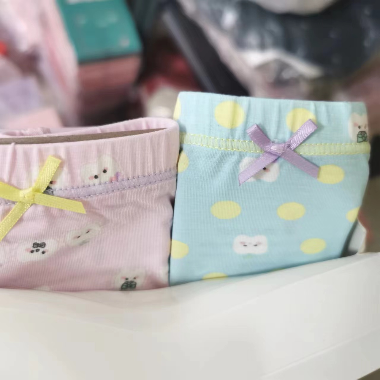 博士奈家儿童内裤（拍一发二四条）