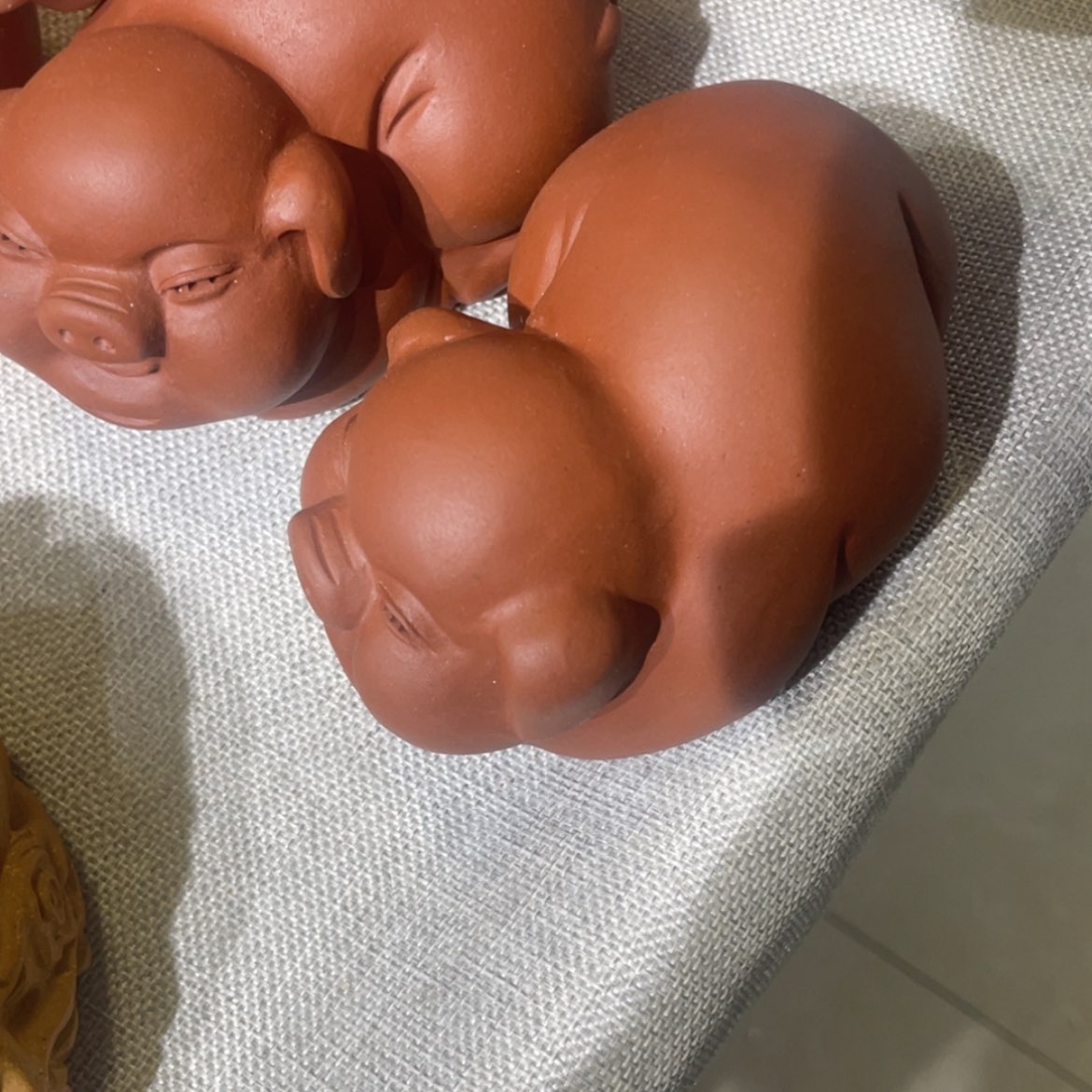 【闪购商品】紫砂茶宠冰*蹲