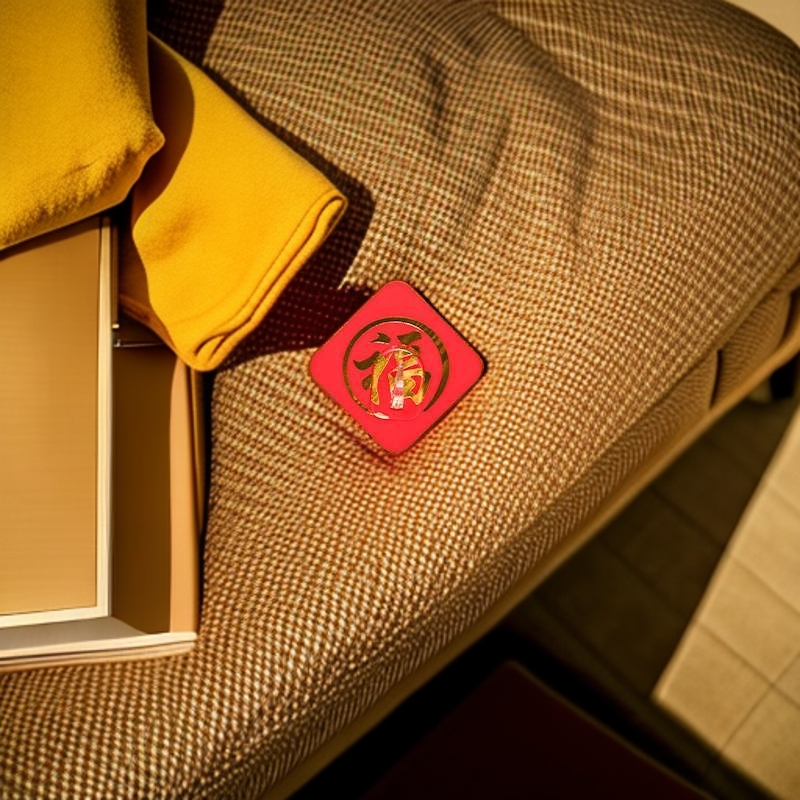 新款福字挂钩子大号红色粘钩强力结婚新春节新年喜庆加大挂钩子粘