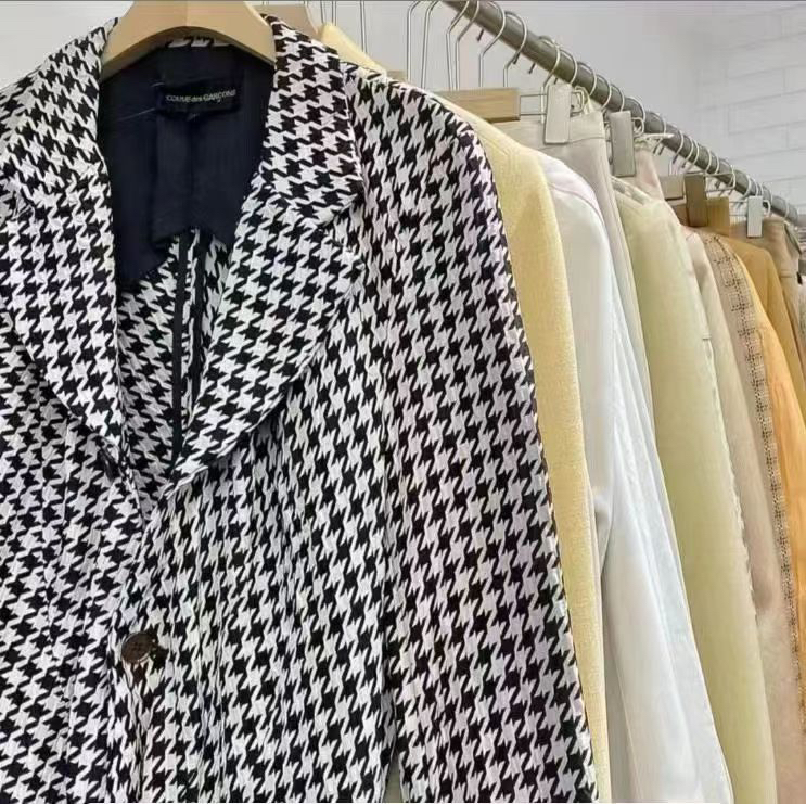 A720曼乐多多服装店外套孤品