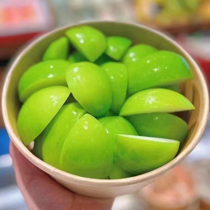 清甜牛奶枣切盒.约300g/1盒