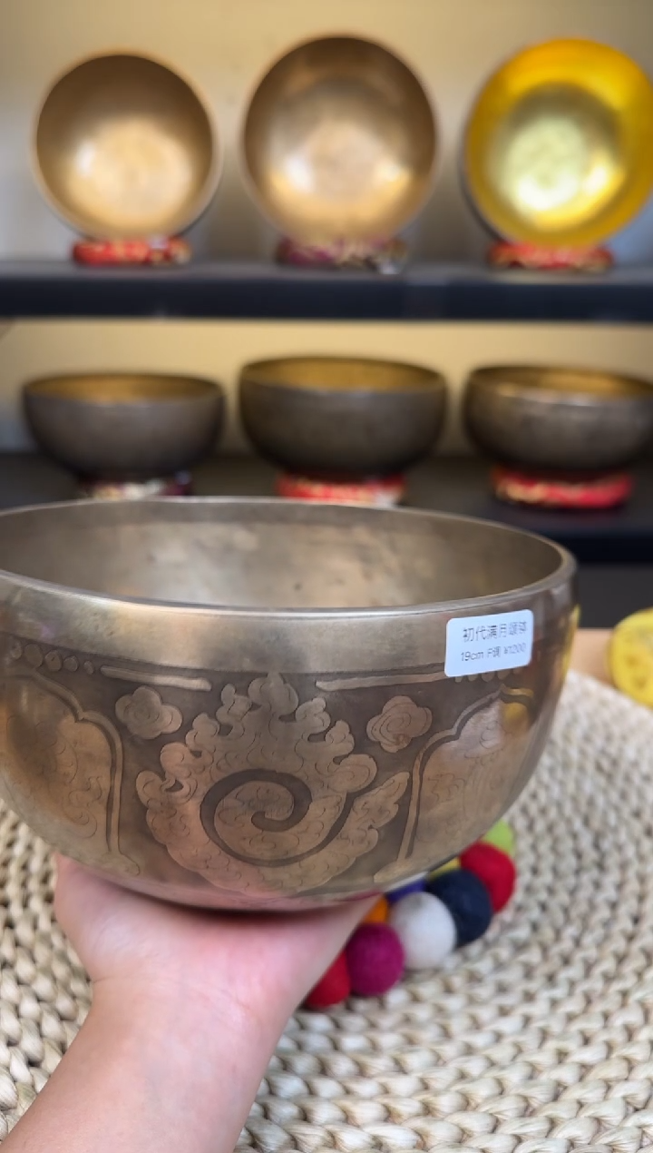 【闪购商品】青铜19 f