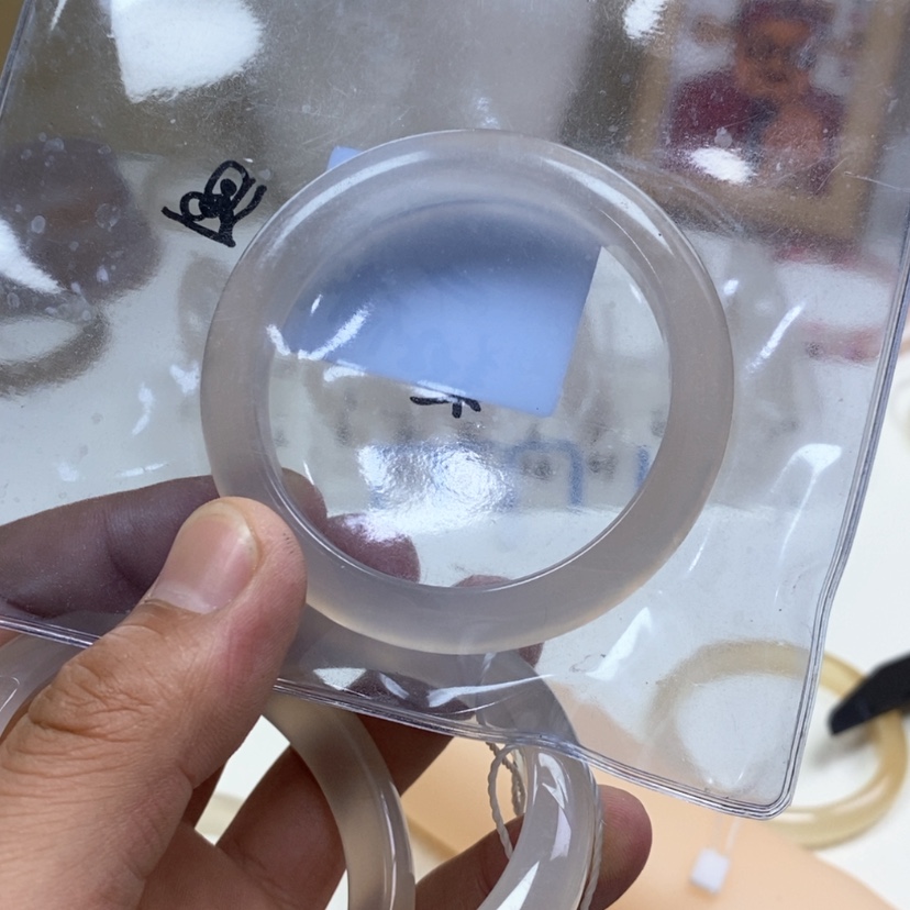 【闪购商品】玛瑙/玉髓手镯未镶嵌美****遇