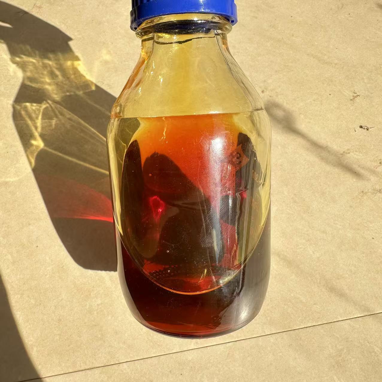 沉香虫漏抛光勾丝精油柴火古法蒸馏 蜜甜花香带凉感清香