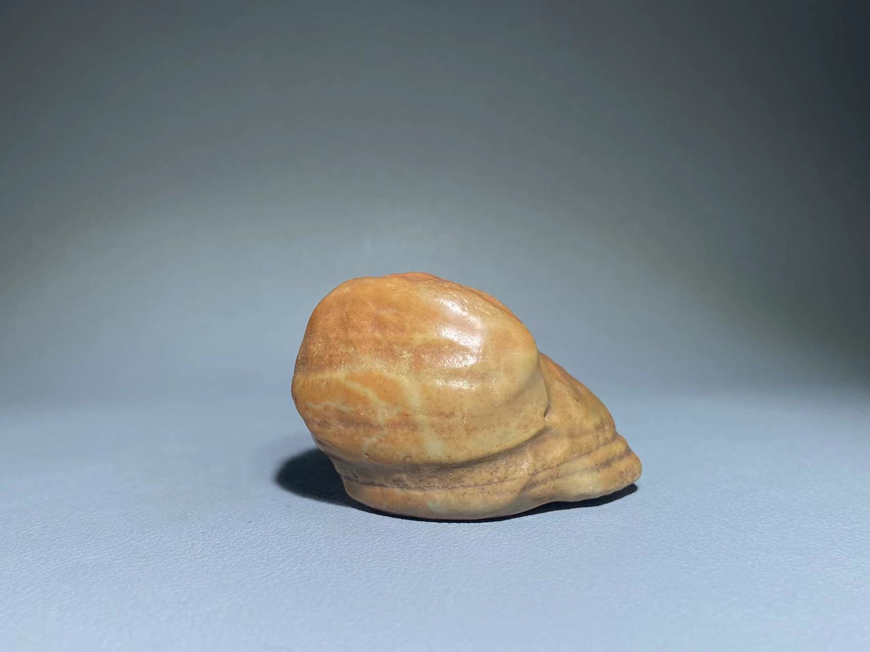 阿拉善戈壁天然奇石摆件