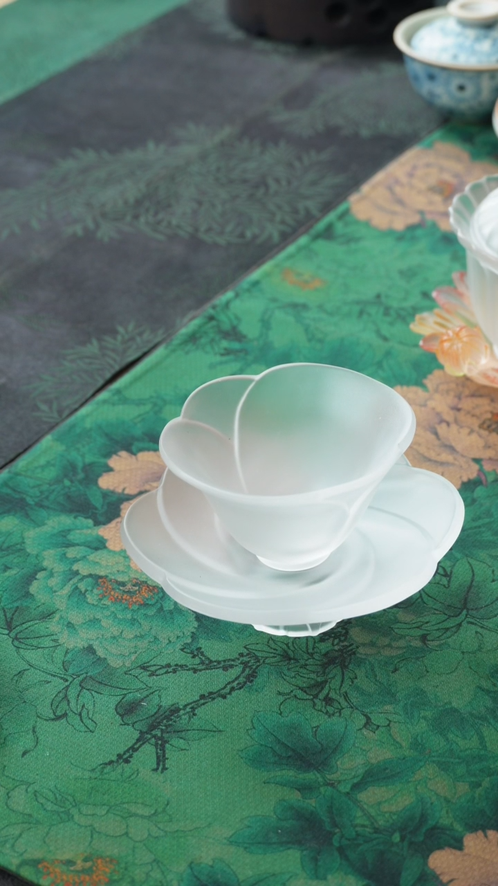 【闪购商品】心缘堂余香盏托盏托