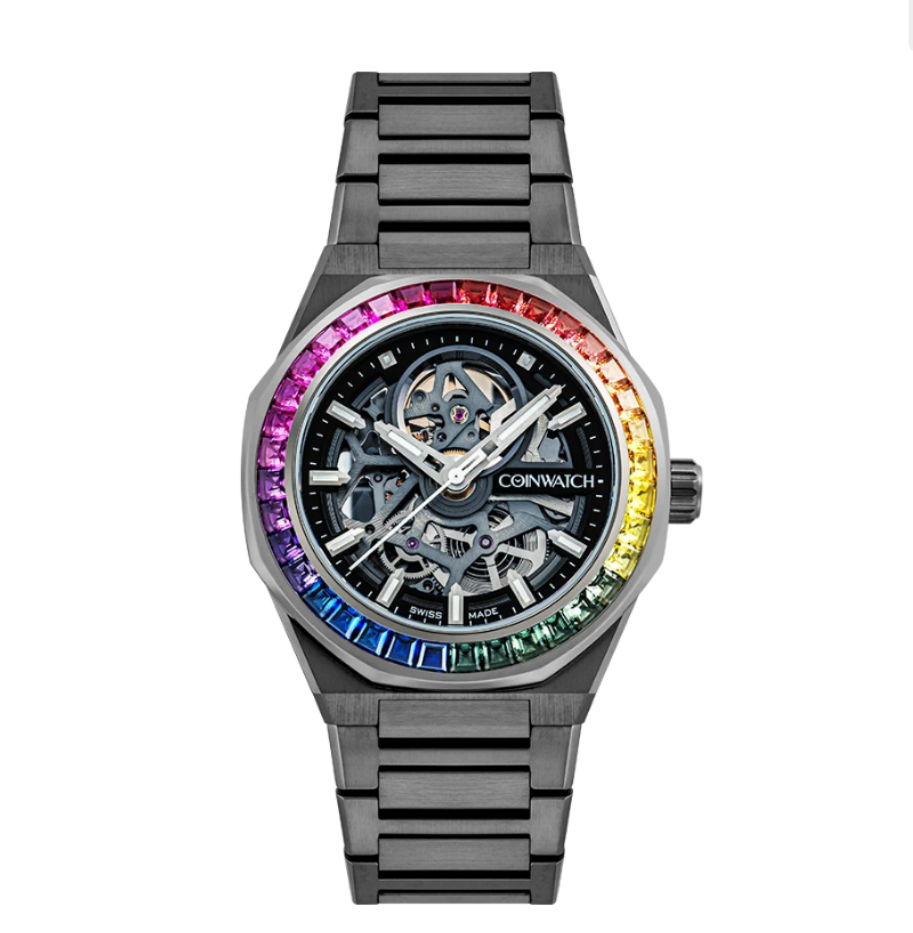 COINWATCH/科因沃奇经典男士腕表C212GRW