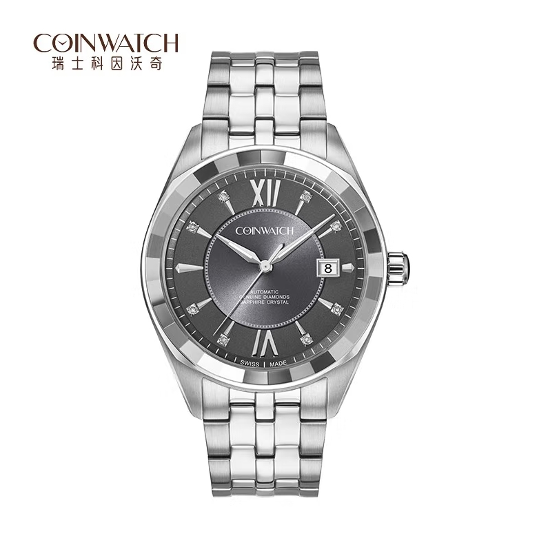 COINWATCH/科因沃奇经典男士腕表C155SGY
