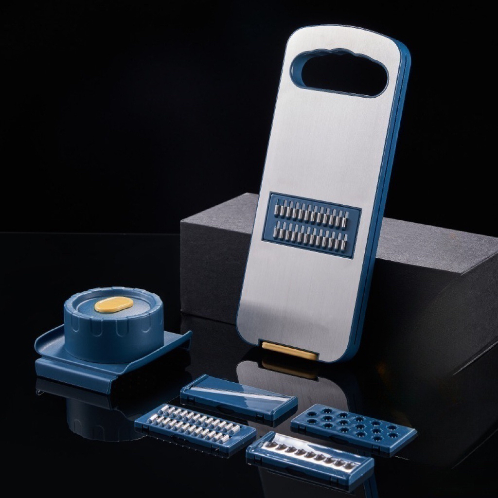 刨丝不伤手家用擦丝削皮刨丝器不生锈不生霉土豆丝黄瓜丝拉丝器