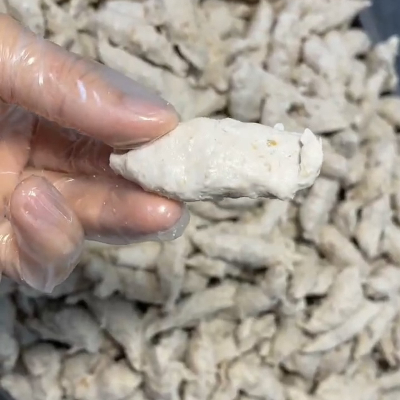 甲子特产    甲子替补手工(猪肉枣)  新鲜冷冻美味