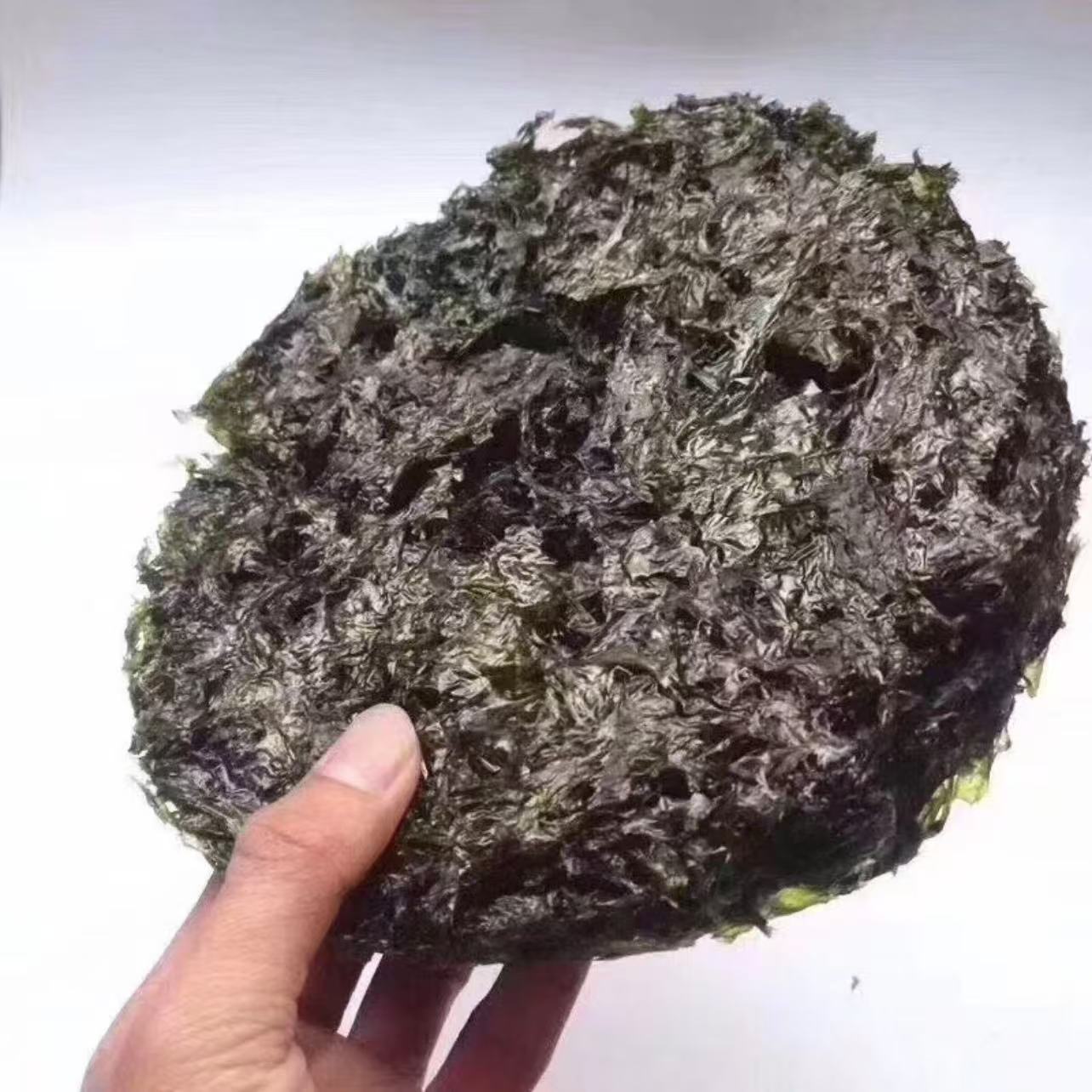 潮汕特产  澳头 （头水紫菜）