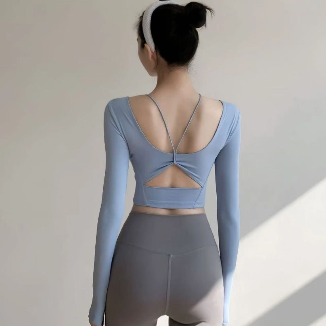 4号【401-600】瑜伽服