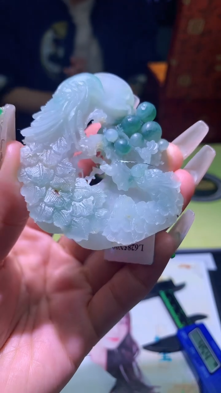【闪购商品】定制翡翠未镶嵌00021566