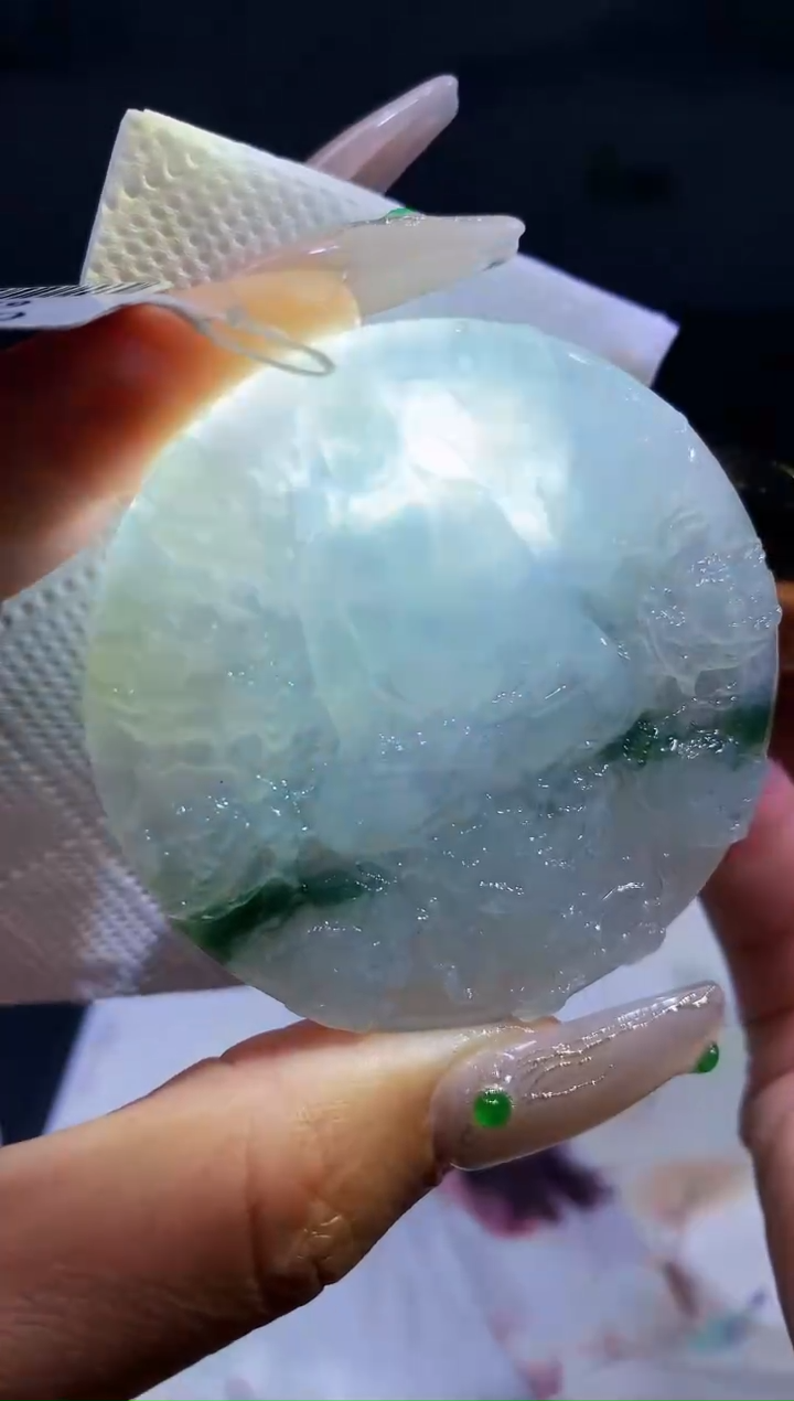 【闪购商品】定制翡翠未镶嵌00021772