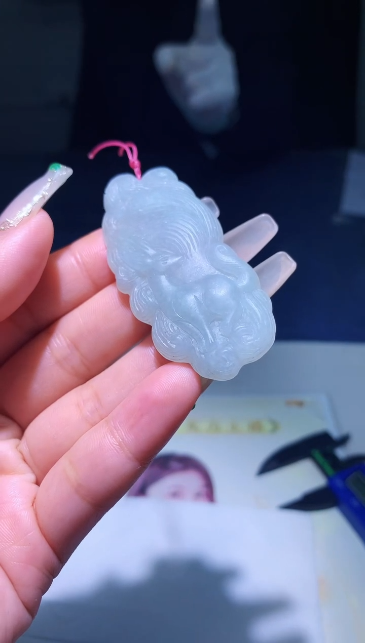 【闪购商品】定制翡翠未镶嵌00021712多样性发一