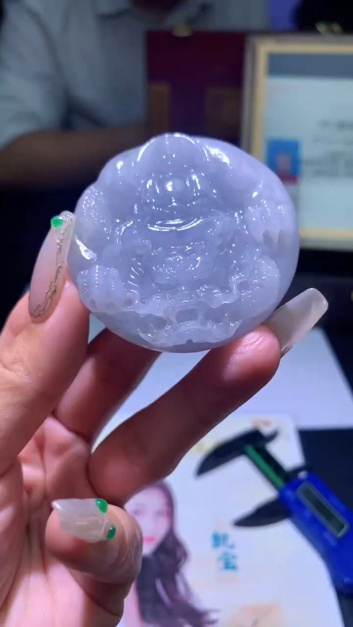 【闪购商品】定制翡翠未镶嵌00021545