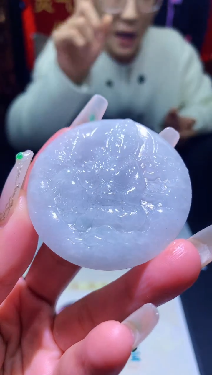 【闪购商品】定制翡翠未镶嵌00022138