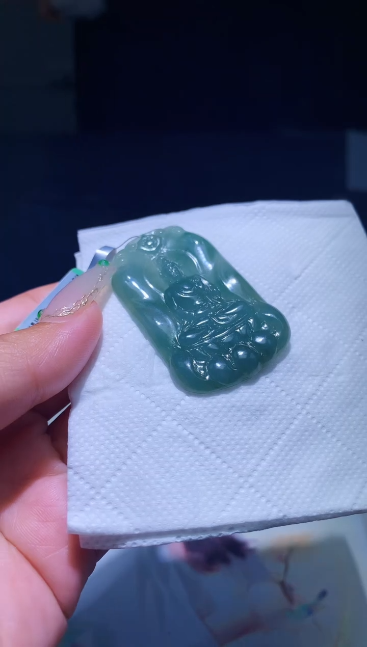 【闪购商品】定制翡翠未镶嵌00021758