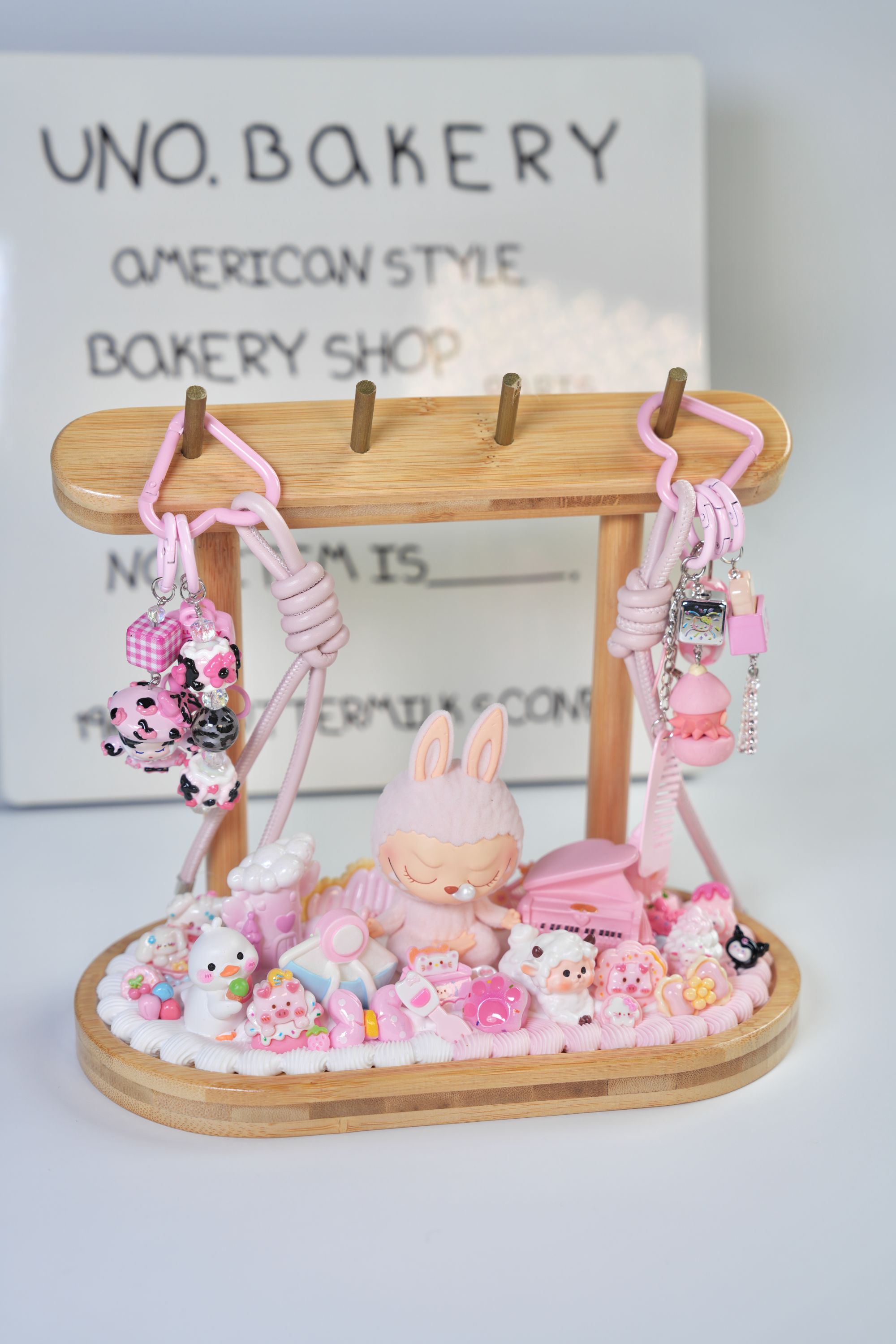 预售创意个性潮流DIY玄关展示架（7天内发）