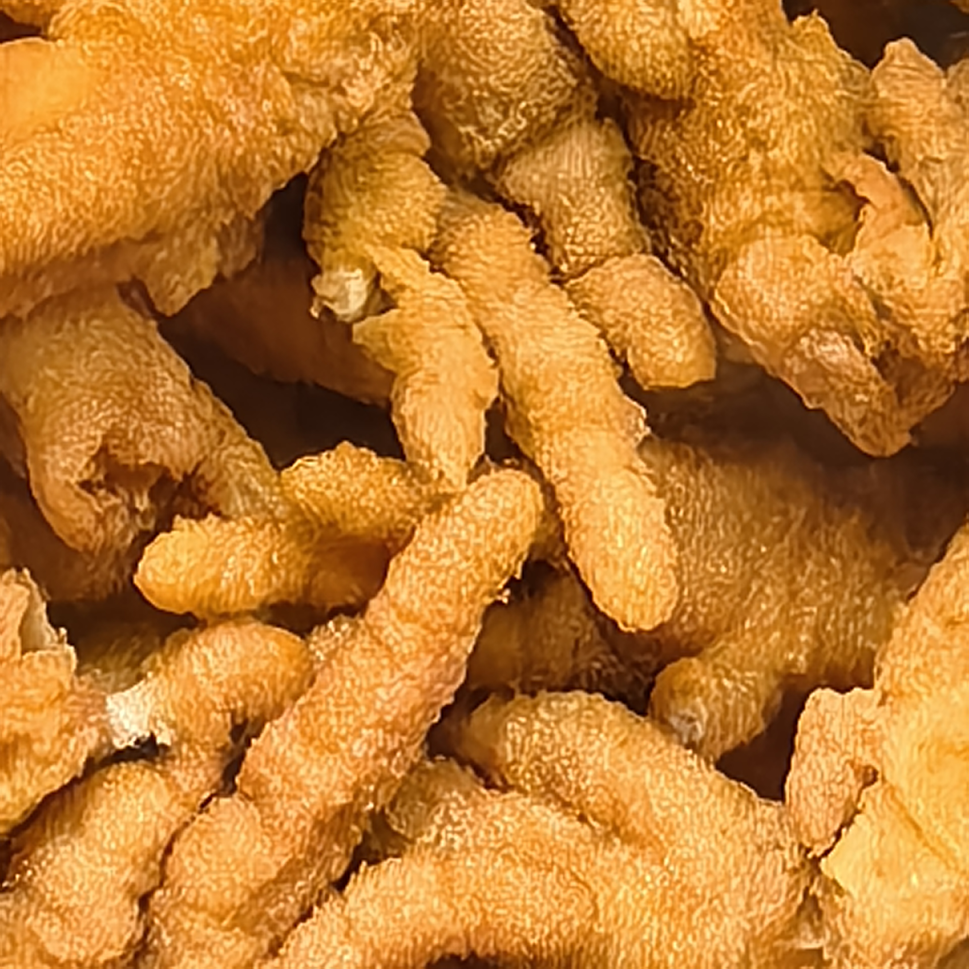 许昌超市自营卤货鸡爪猪耳猪蹄真空包装签上保质期1天介意者慎拍