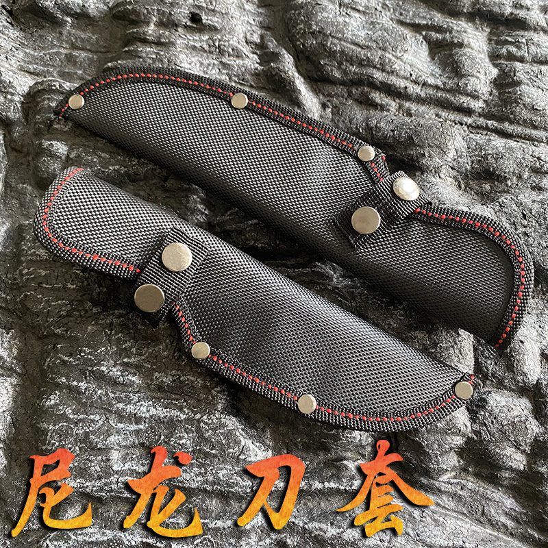 新款户外尼龙刀套收纳工具腰带挂件方便携带刀具刀套配件