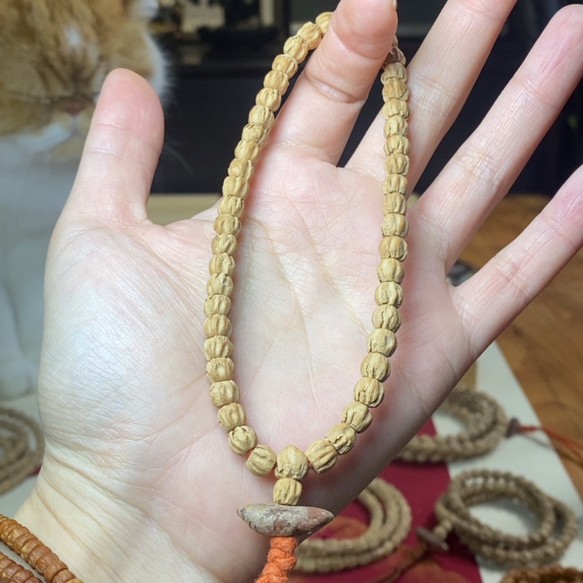 【闪购商品】柏香籽/百香籽手串