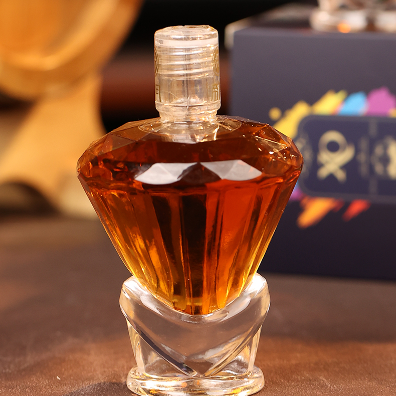 金奖42°果香型白兰地XO8 橡木桶8年储藏 100ml/瓶