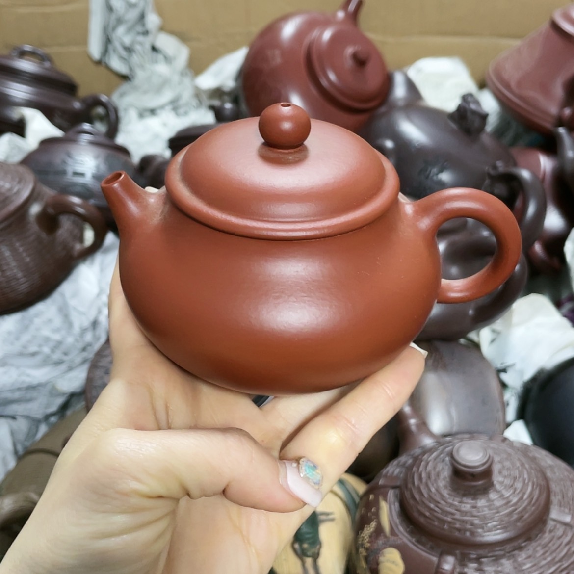 【闪购商品】紫砂茶壶