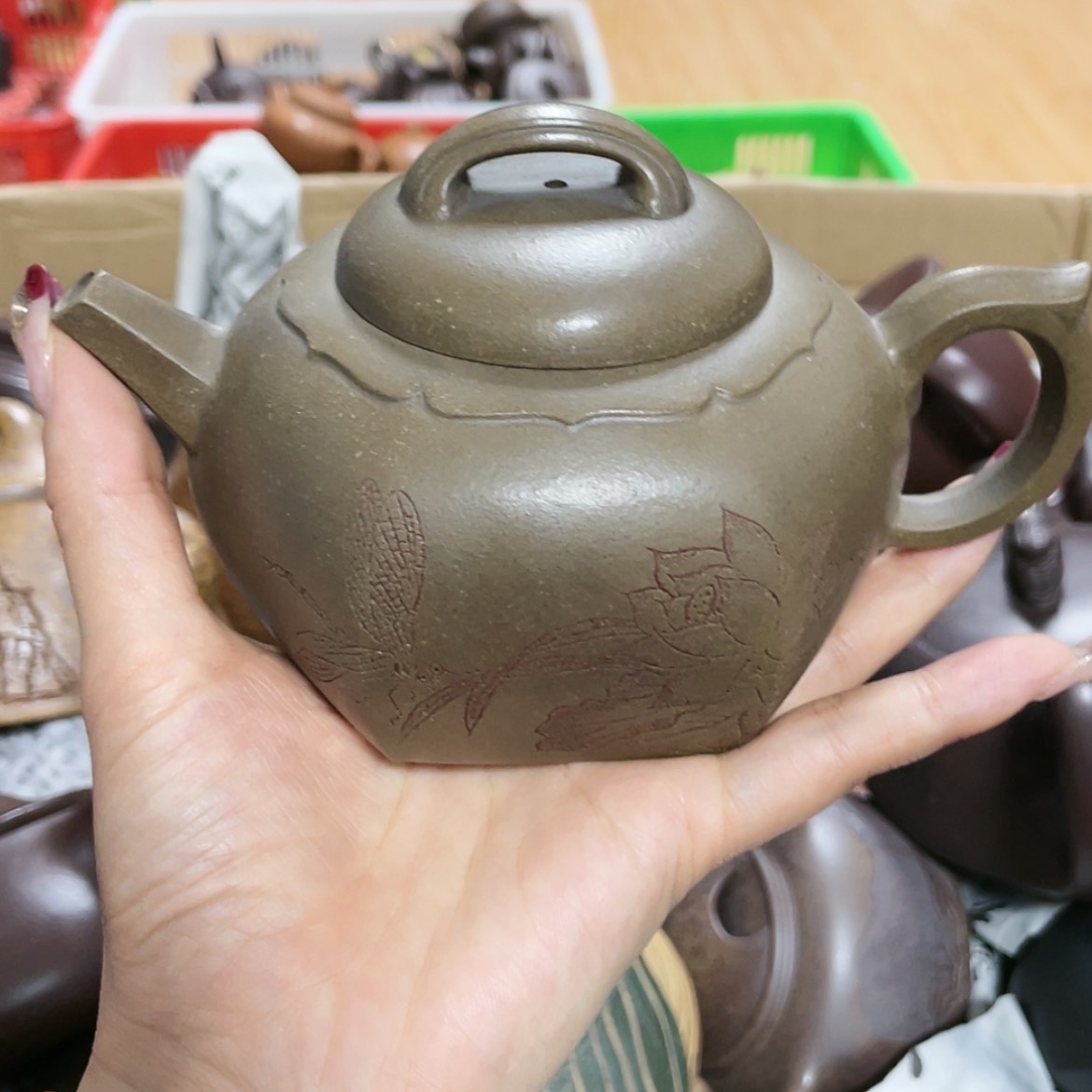 【闪购商品】紫砂茶壶