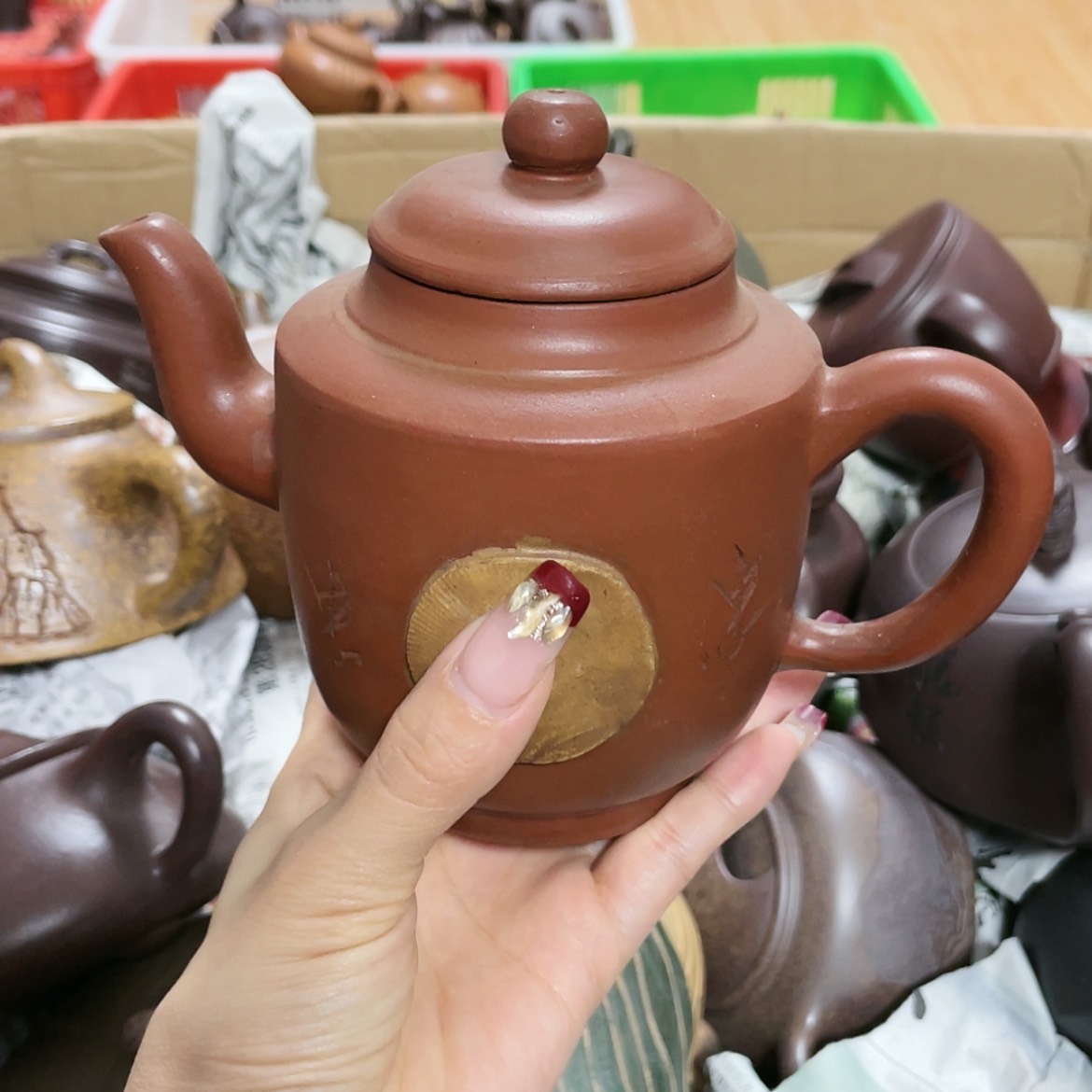 【闪购商品】紫砂茶壶