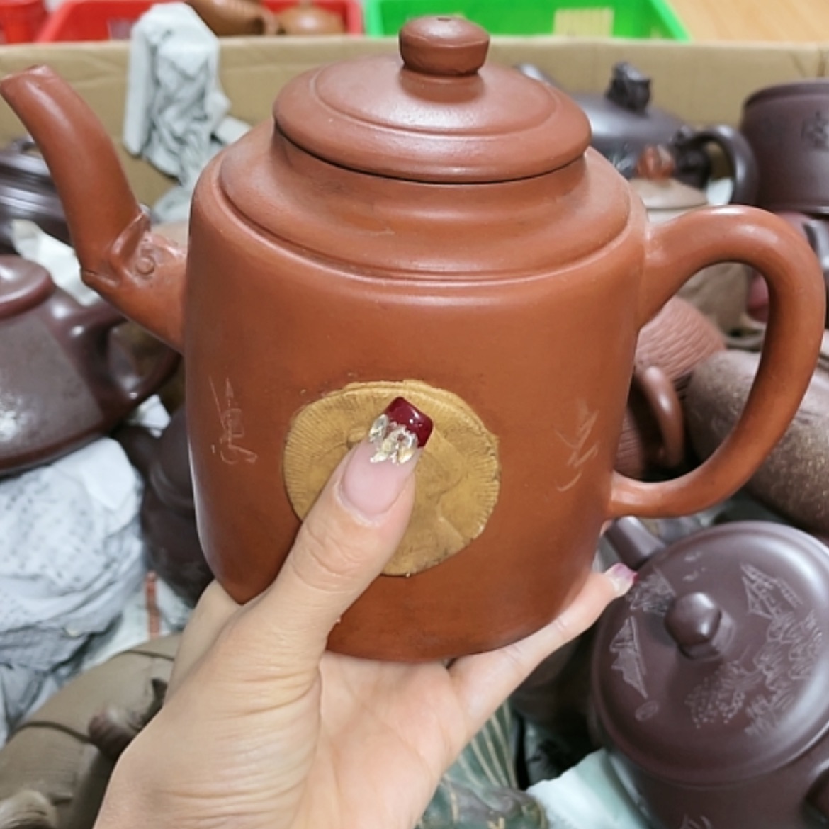 【闪购商品】紫砂茶壶