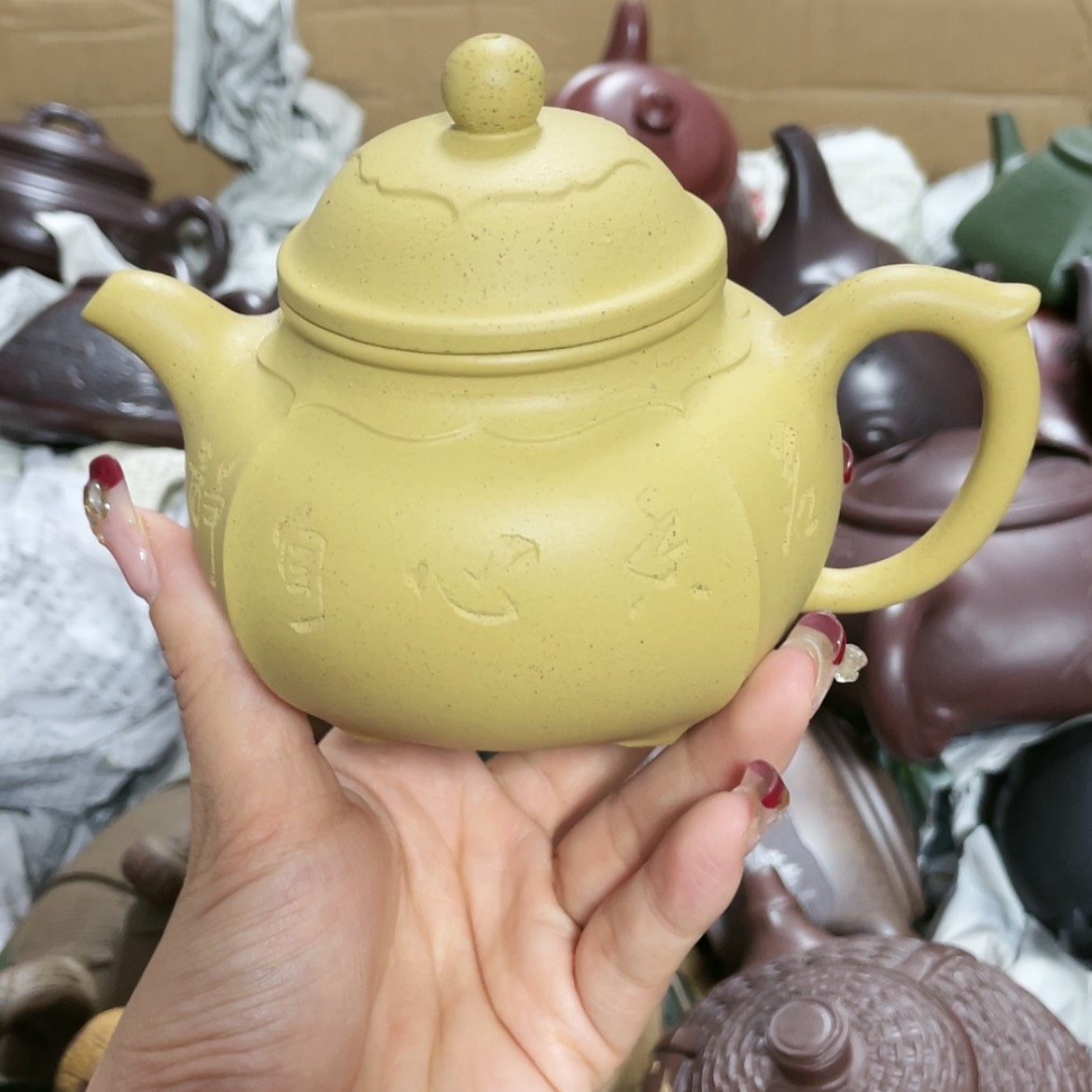【闪购商品】紫砂茶壶