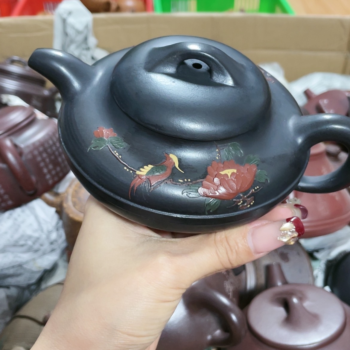 【闪购商品】紫砂茶壶