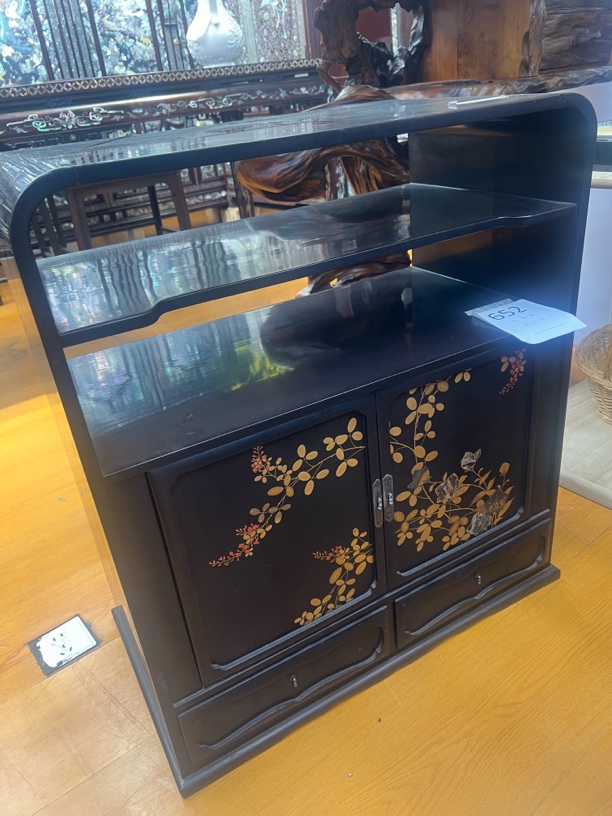 实木手工艺 实木茶室摆件