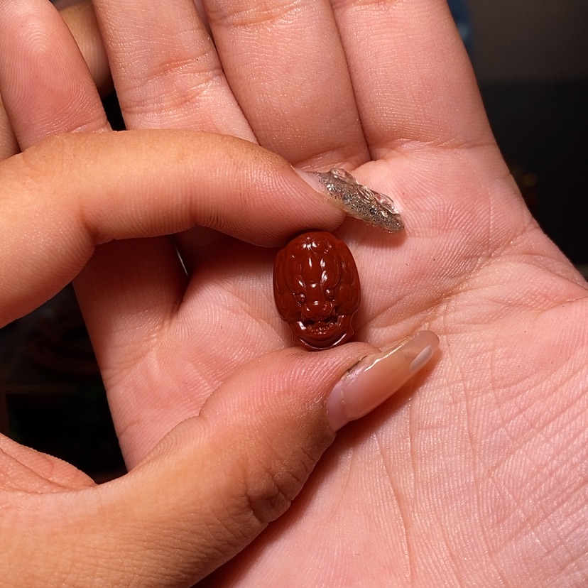 【闪购商品】南红玛瑙手串未镶嵌没****胖