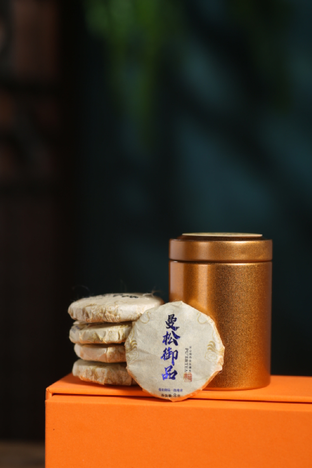 曼松御品一罐40克