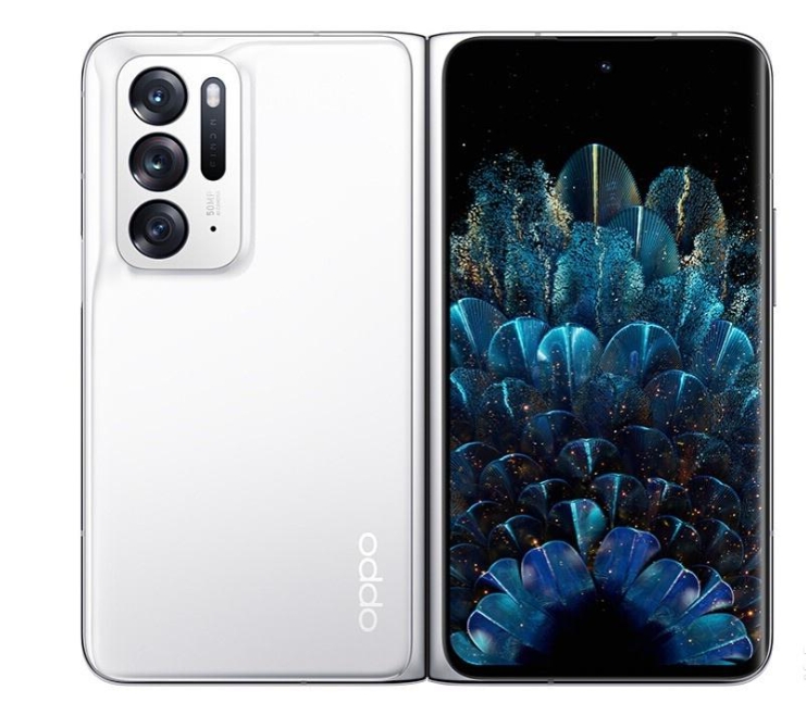 99新 OPPO FIND N 二手折叠手机全网通5G骁龙888处理器优品原装