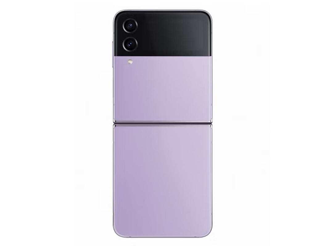 99新 Samsung/三星 Galaxy Z Flip4小折叠全网通手机轻奢折叠手机
