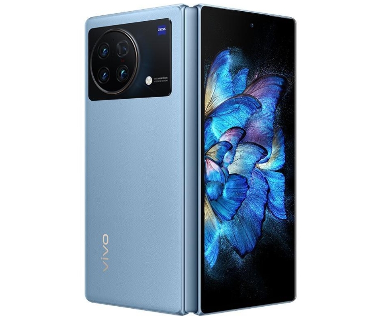 99新 vivo X Fold折叠屏手机大屏优品新机原装5G