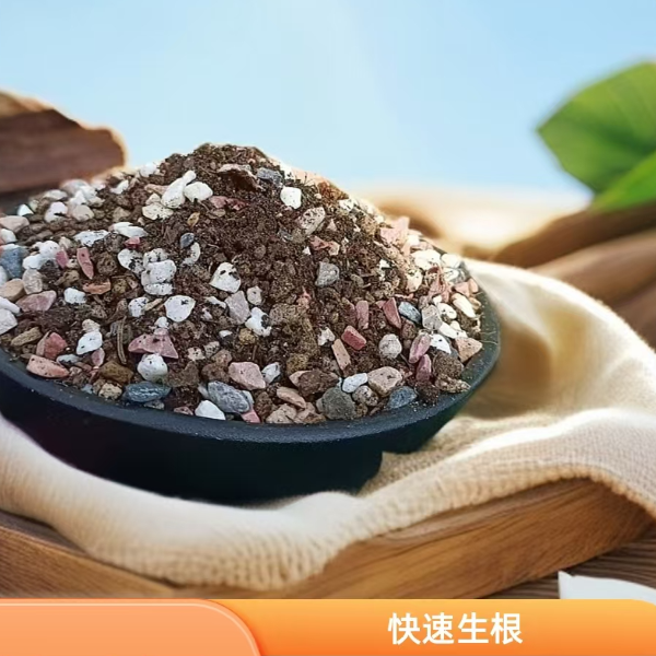 绿植多肉专用（颗粒土70%）买5斤送4.5斤