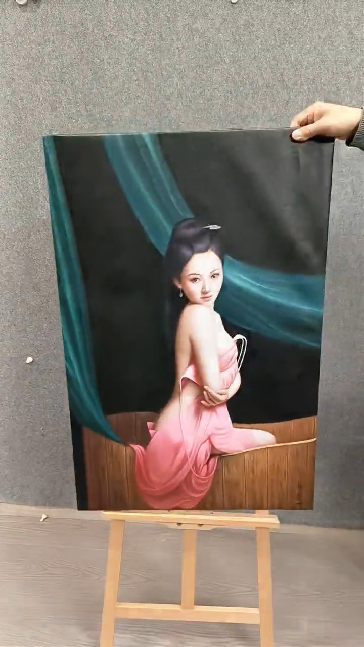 【闪购商品】书法油画