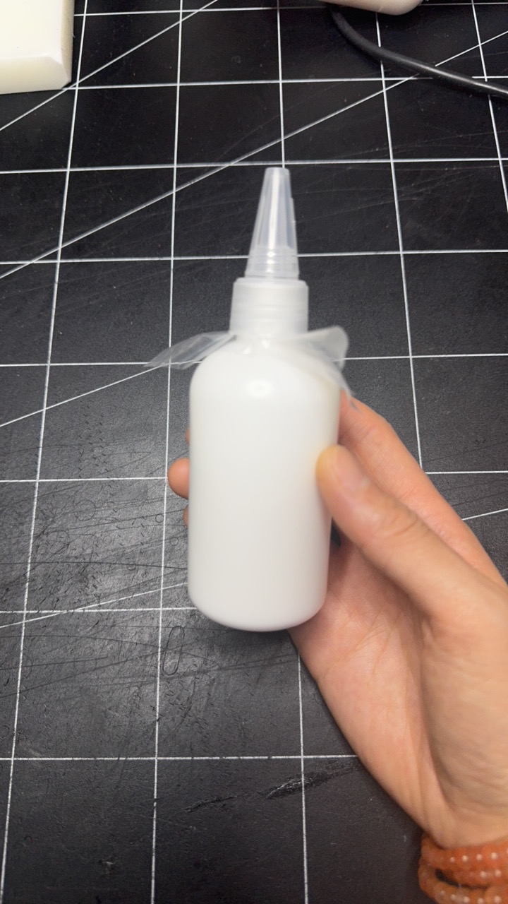 封边液/进口白胶/固体貂油