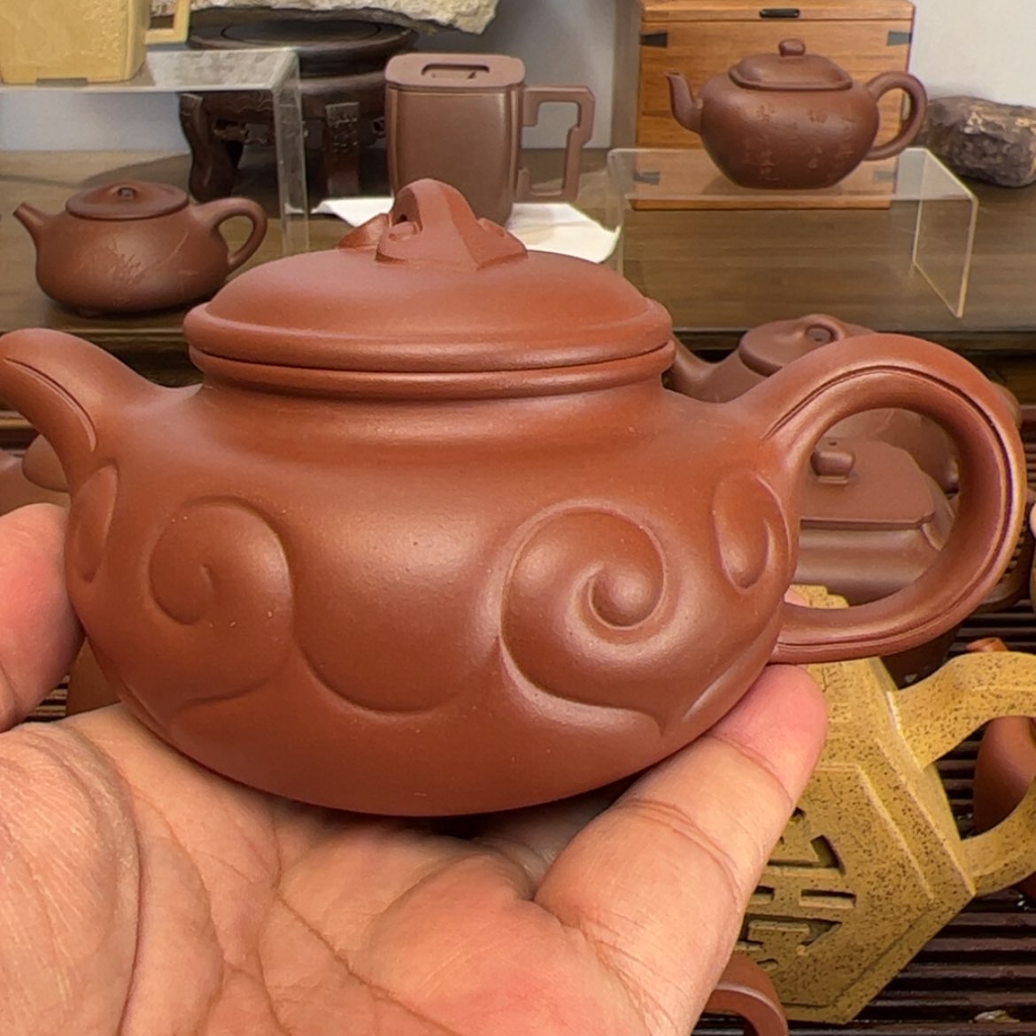 【闪购商品】紫砂茶壶