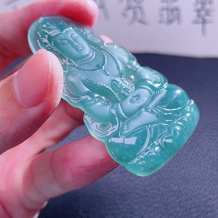 翡翠颈饰未镶嵌999999999