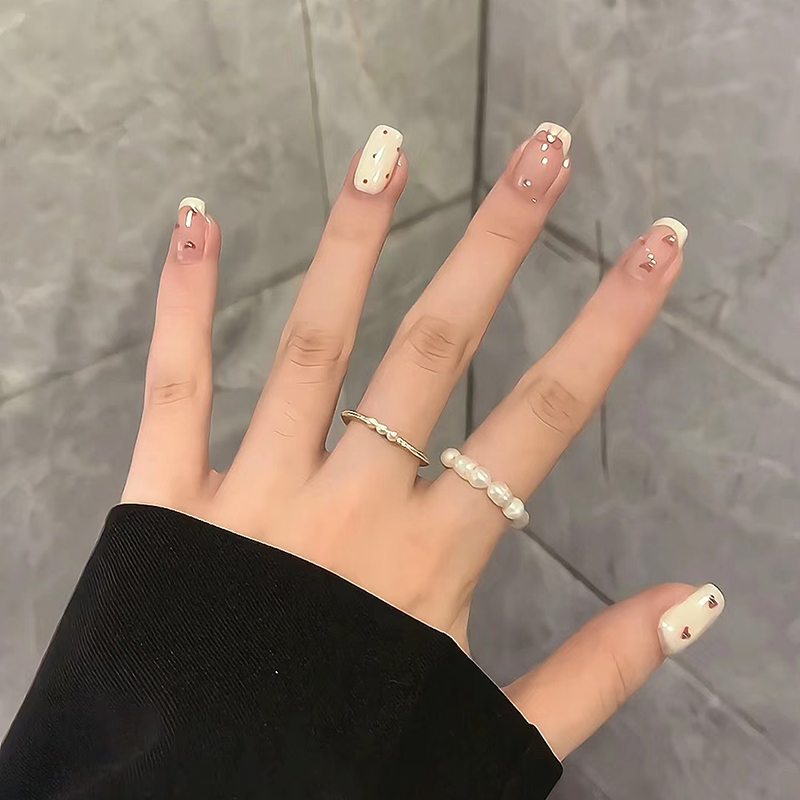 【46往后编号在这里找】纯手工穿戴式美甲贴片